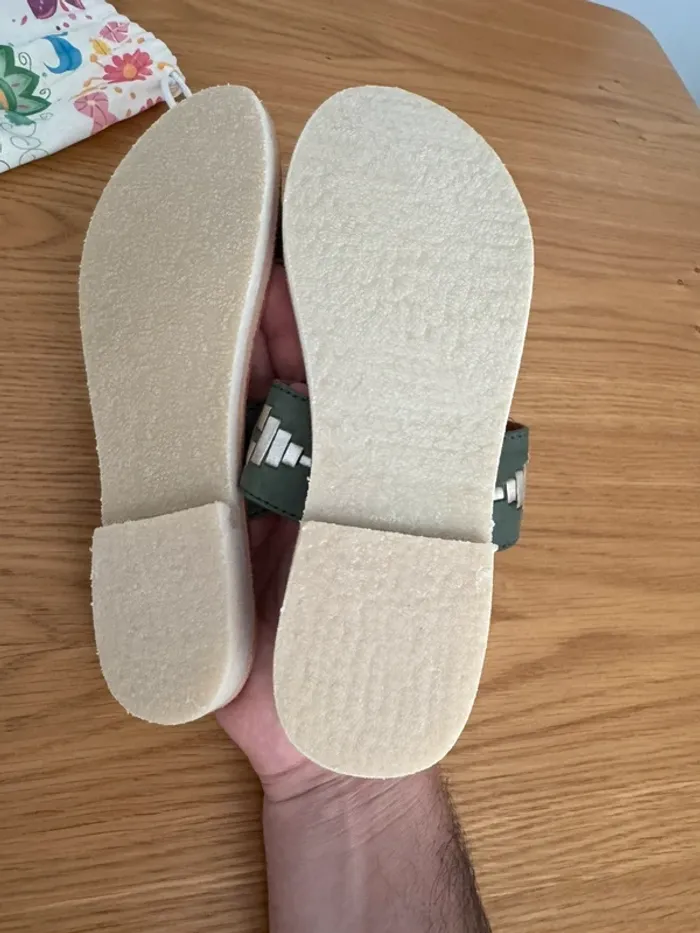Mules Mapache Bohème taille 36. Neuves - photo numéro 8