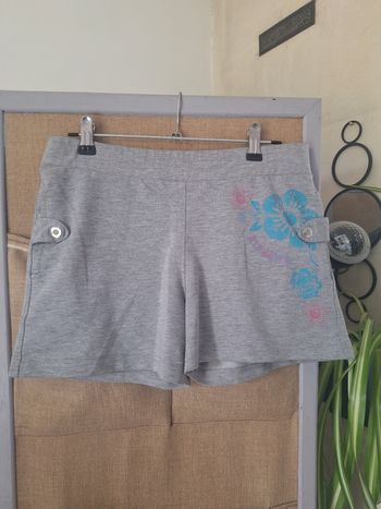 Short de sport King Girls Taille S
