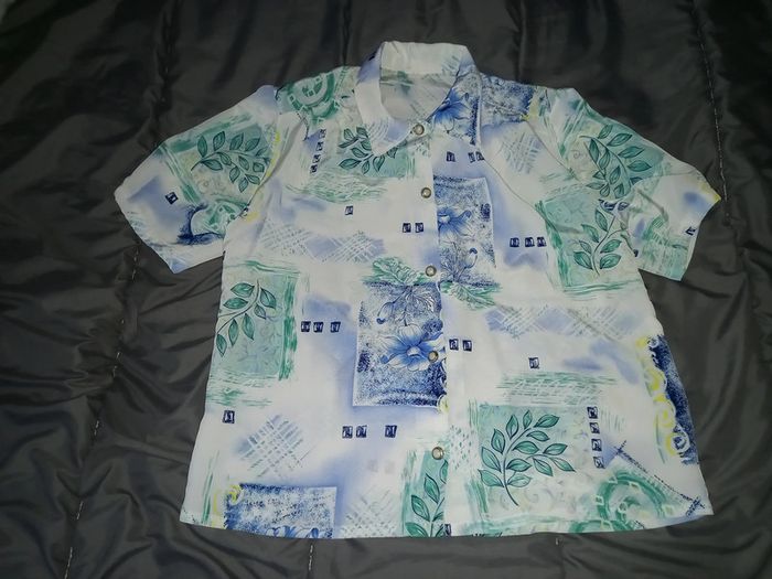Chemisier Vintage Taille 46