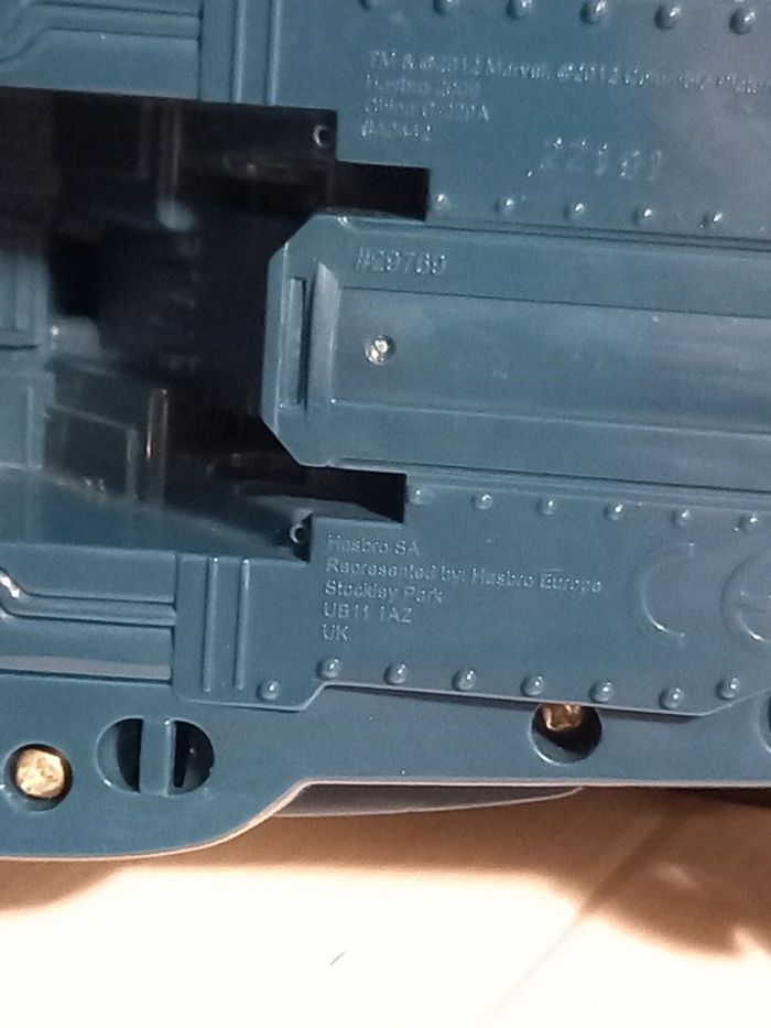 Voiture spiderman 2012 - photo numéro 5