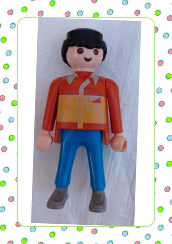 Homme Playmobil