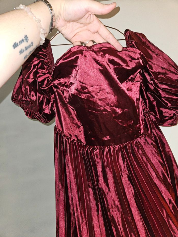 Robe shein - photo numéro 2