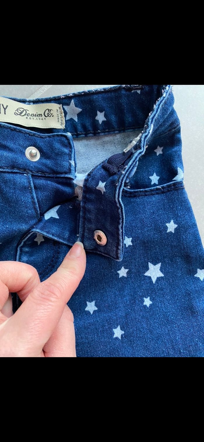 Jean avec étoiles 4 ans - photo numéro 6