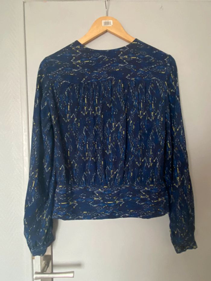 Blouse - photo numéro 3