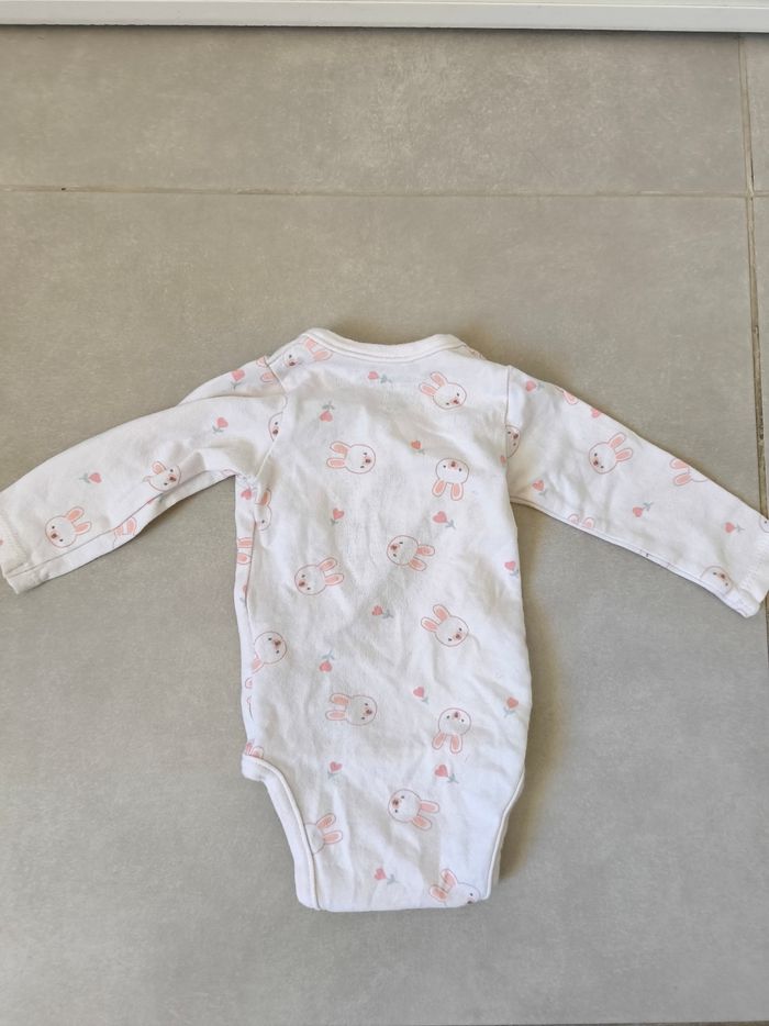 Lot bébé 1 mois fille - photo numéro 3