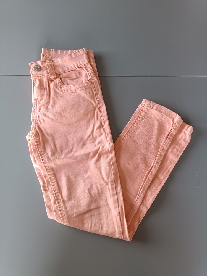 Lot jeans denim et Co taille 8ans - photo numéro 10