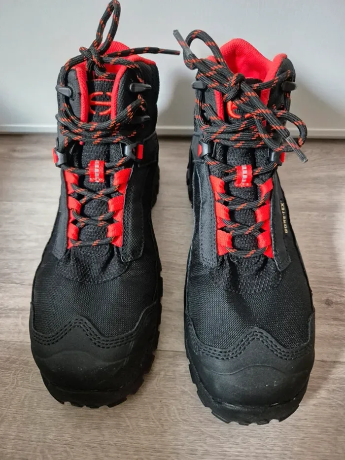 Chaussures de sécurité Heckel - photo numéro 4