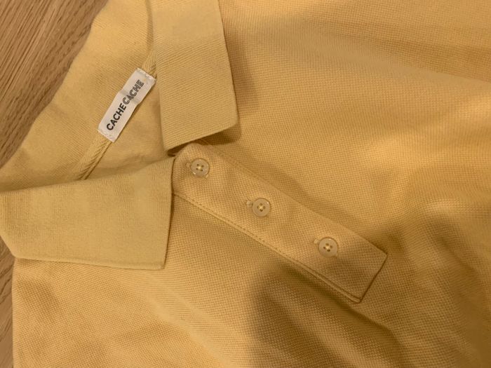 🧶 Pull Cache Cache – Taille L 🌟 - photo numéro 4