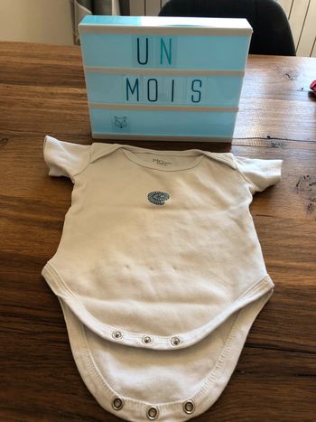 Bodie 1/3 mois
