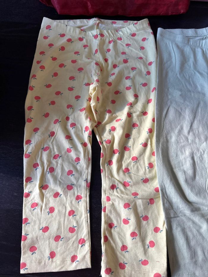 Lot pantacourt fille 12 ans Kiabi - photo numéro 2