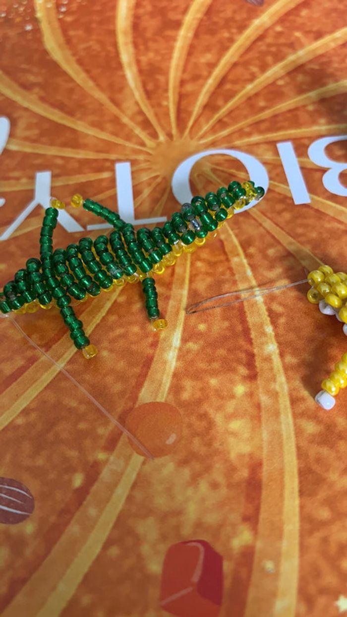 Animaux en perles - photo numéro 4