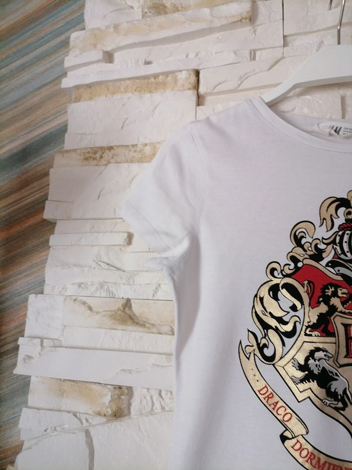 T shirt fille harry potter - photo numéro 4