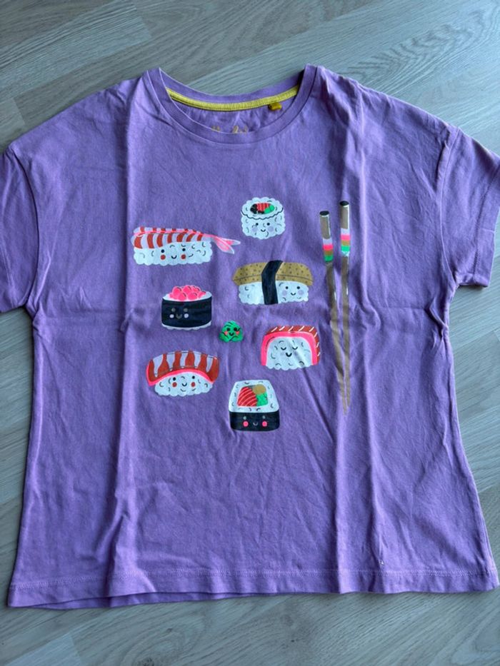 T-shirt Boden 🍣 11-12 ans