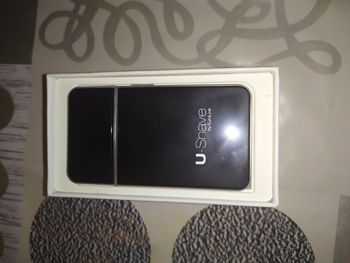 Rasoir et brosse à dents