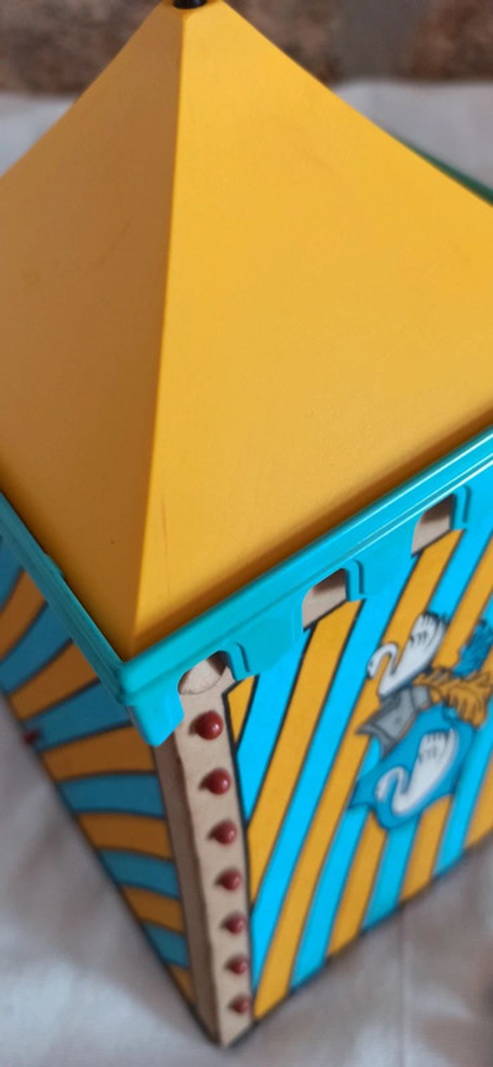 Tente de chevaliers du cygne playmobil - photo numéro 7