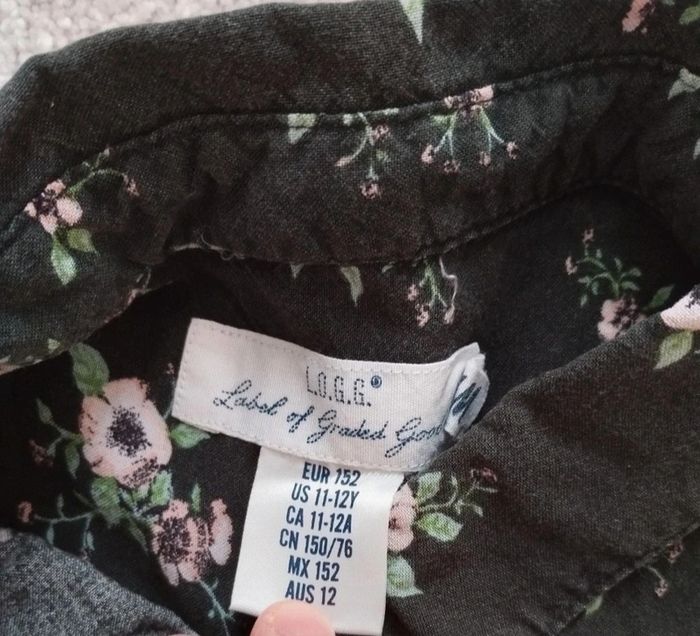 Chemise débardeur 12 ans - photo numéro 2