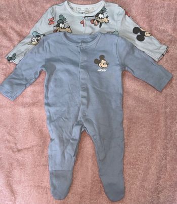 Lot pyjama
