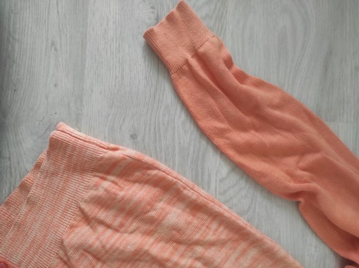 Gilet Karl Marc John femme t. M - photo numéro 3