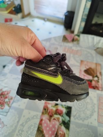 Air max taille 18