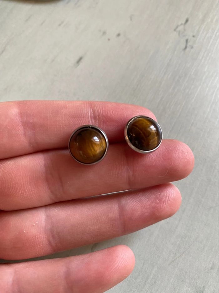 Boucle d’oreille - photo numéro 2