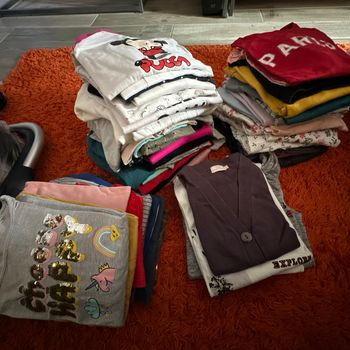 Teeshirt filles