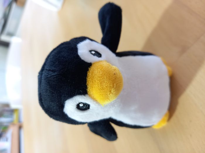 🐧 Jouet d'éveil animaux polaire - photo numéro 6