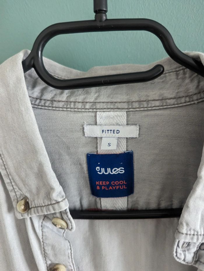 Chemise manches longues - photo numéro 2