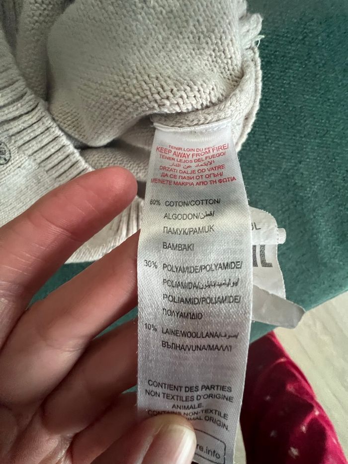 Pullover - photo numéro 3