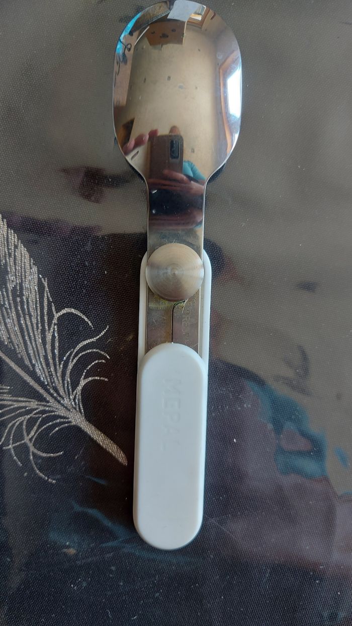 Cuillère enfant - photo numéro 2