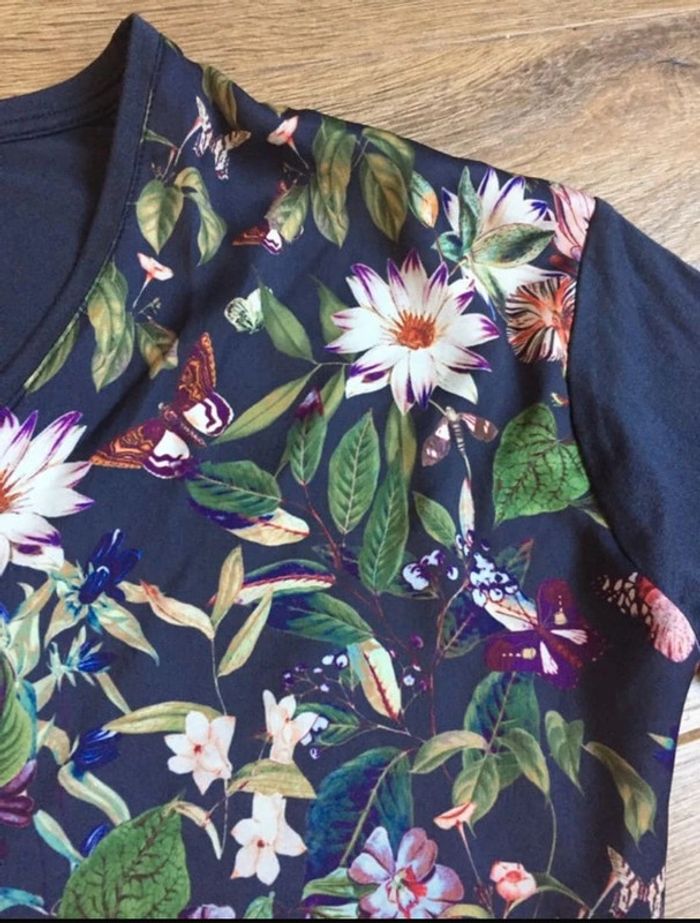 Blouse fleurie neuve 🌸 - photo numéro 5