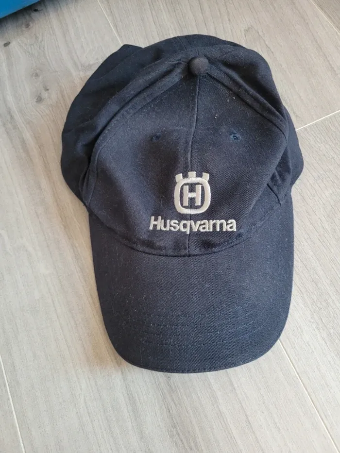 Casquette Husqvarna