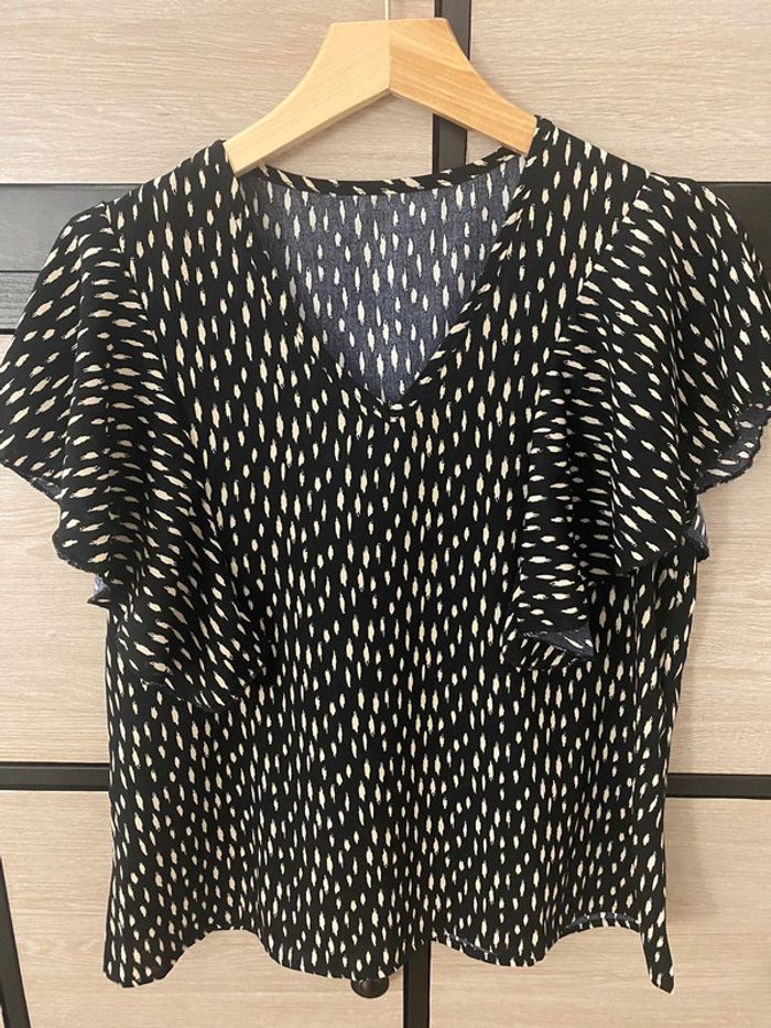 Top H&M Taille M - photo numéro 4