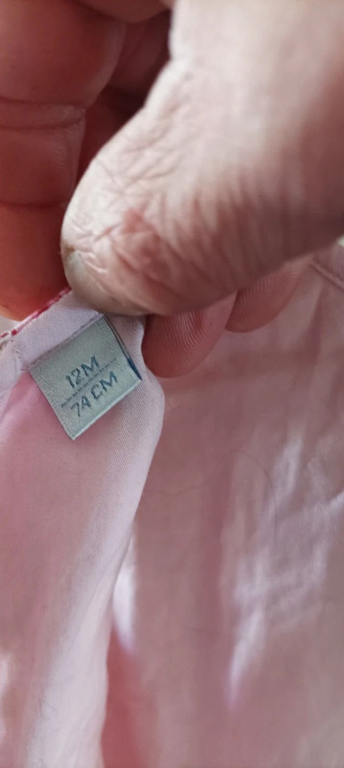 Petite robe bébé - photo numéro 2