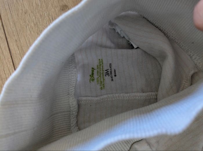 Pantalon avec pieds - photo numéro 3