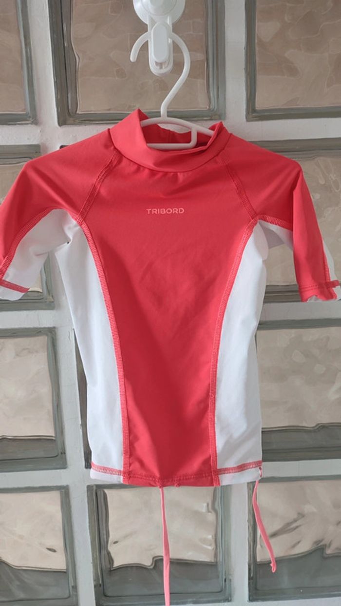 Haut anti UV tribord 4 ans