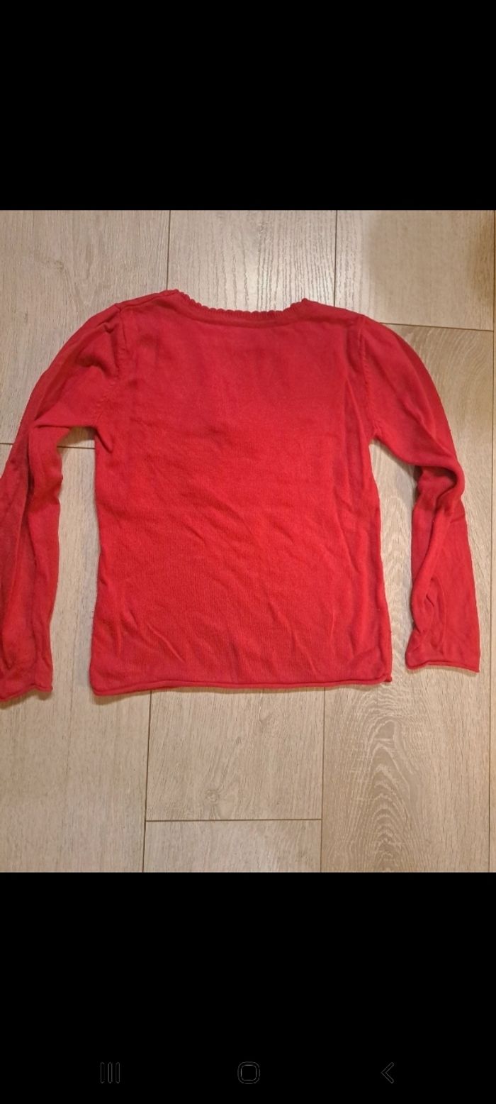 Pull fille - photo numéro 6