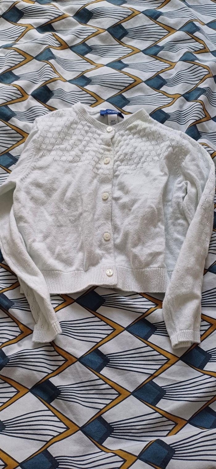 Lot vêtements fille - photo numéro 5