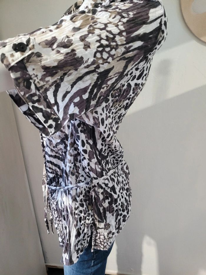 Chemise manches courtes - photo numéro 6