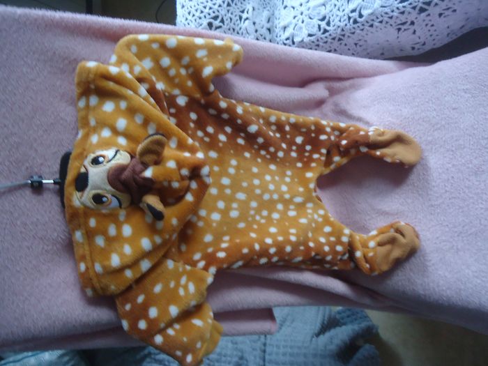 pyjama polaire - photo numéro 9