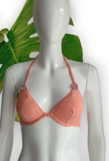 Soutien-gorge corbeille de bain 90B