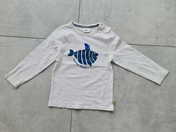 T-shirt manches longues 36 mois