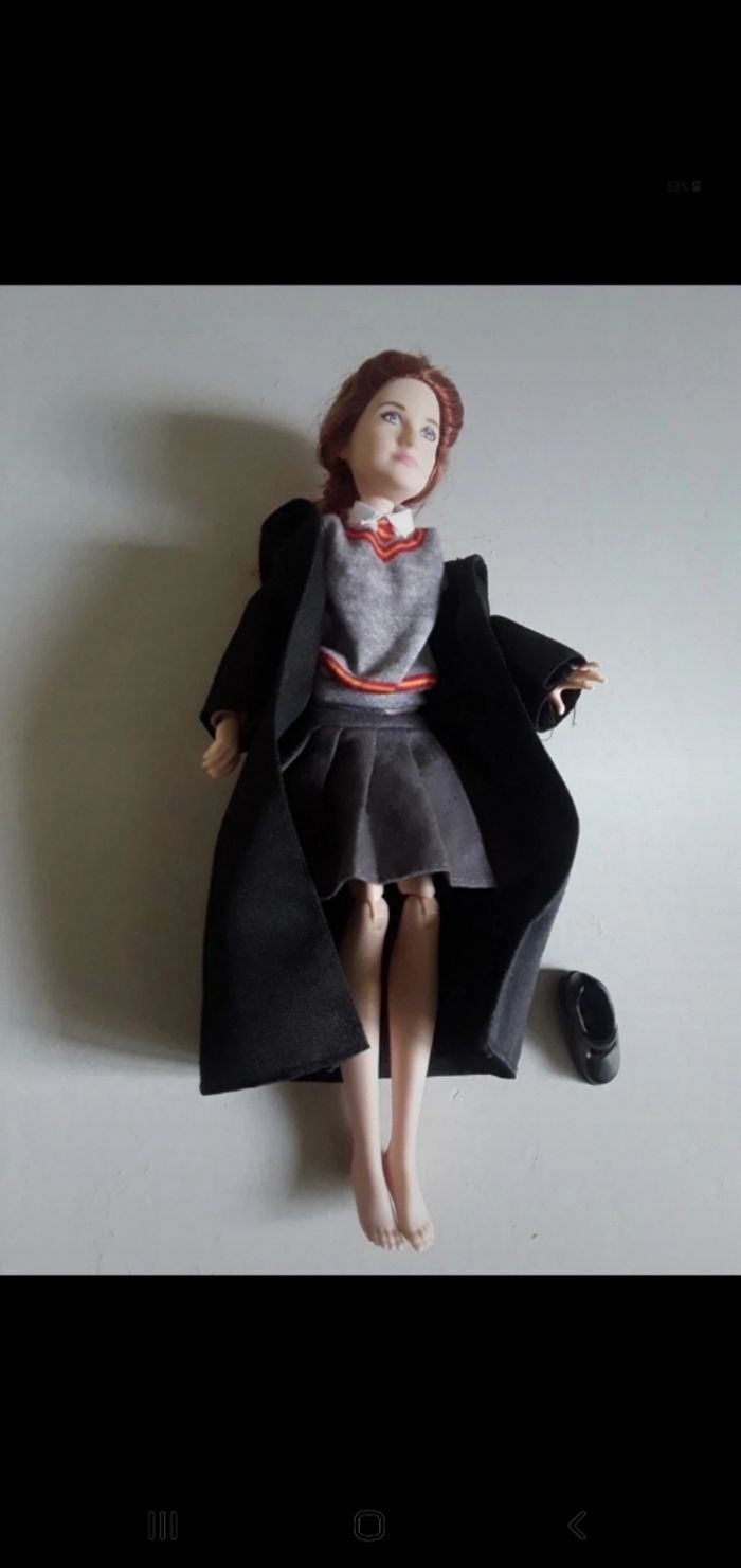 GINNY d'Harry Potter - photo numéro 4