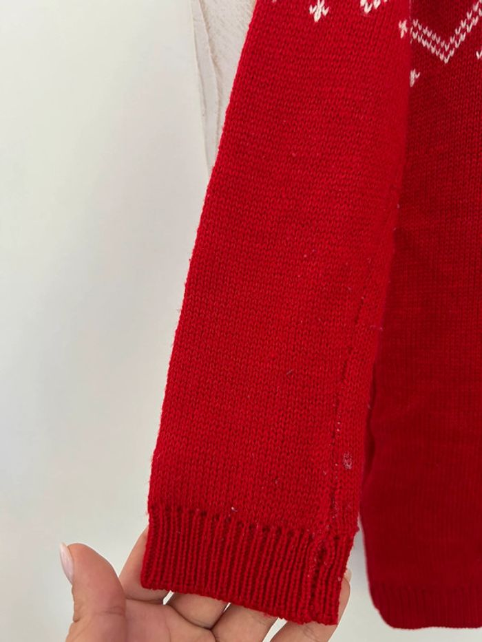 Robe pull taille 6 ans - photo numéro 4