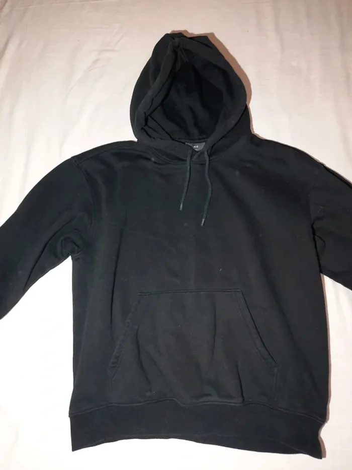 Pull à capuche h&m