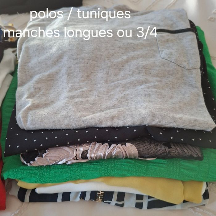 Lot vêtements - photo numéro 6
