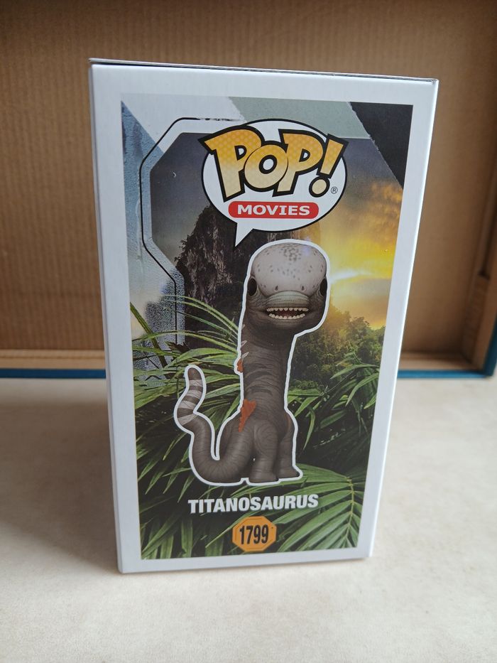 Pop Titanosaurus - photo numéro 4