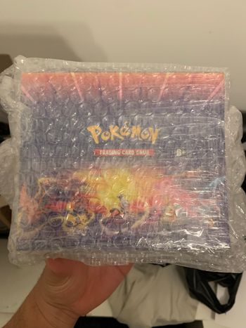 Pokemon display mini tin de kanto