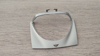 Capot arrière pièce détachée miniature Bburago Burago Chevrolet Corvette C5 1997 coupé 1/18 1/18e 1/