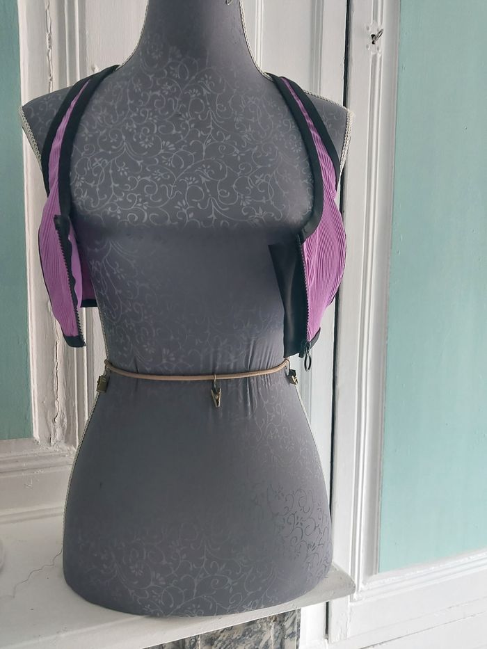 Lot de 2 brassières - photo numéro 2