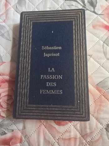 La passion des femmes